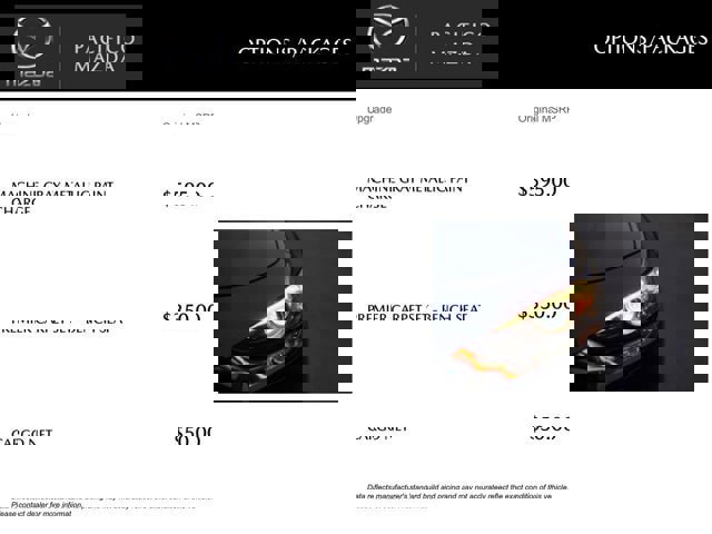 New 2026 MAZDA CX-90 3.3 Turbo w/ Preferred Package image 2