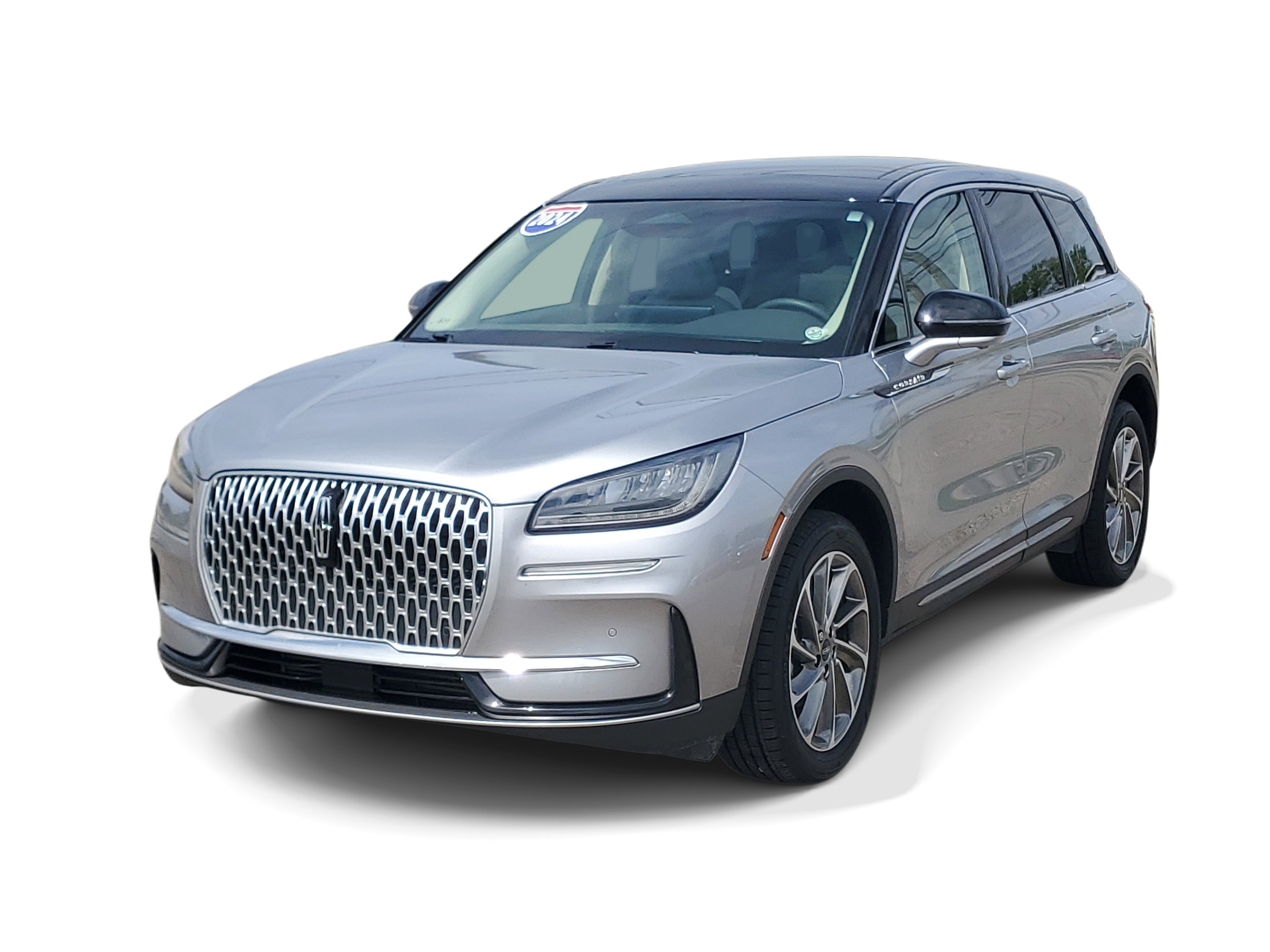 Certified 2024 Lincoln Corsair AWD w/ Equipment Group 101A image 3
