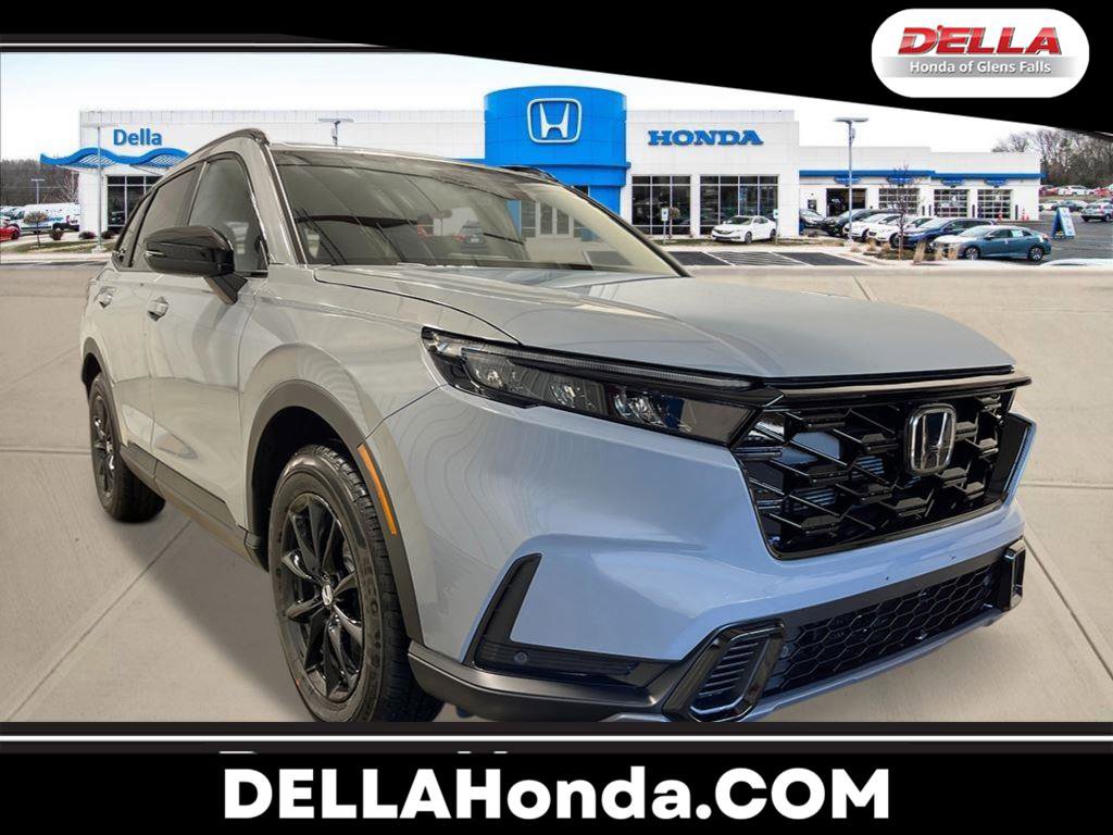 New 2026 Honda CR-V Sport-L