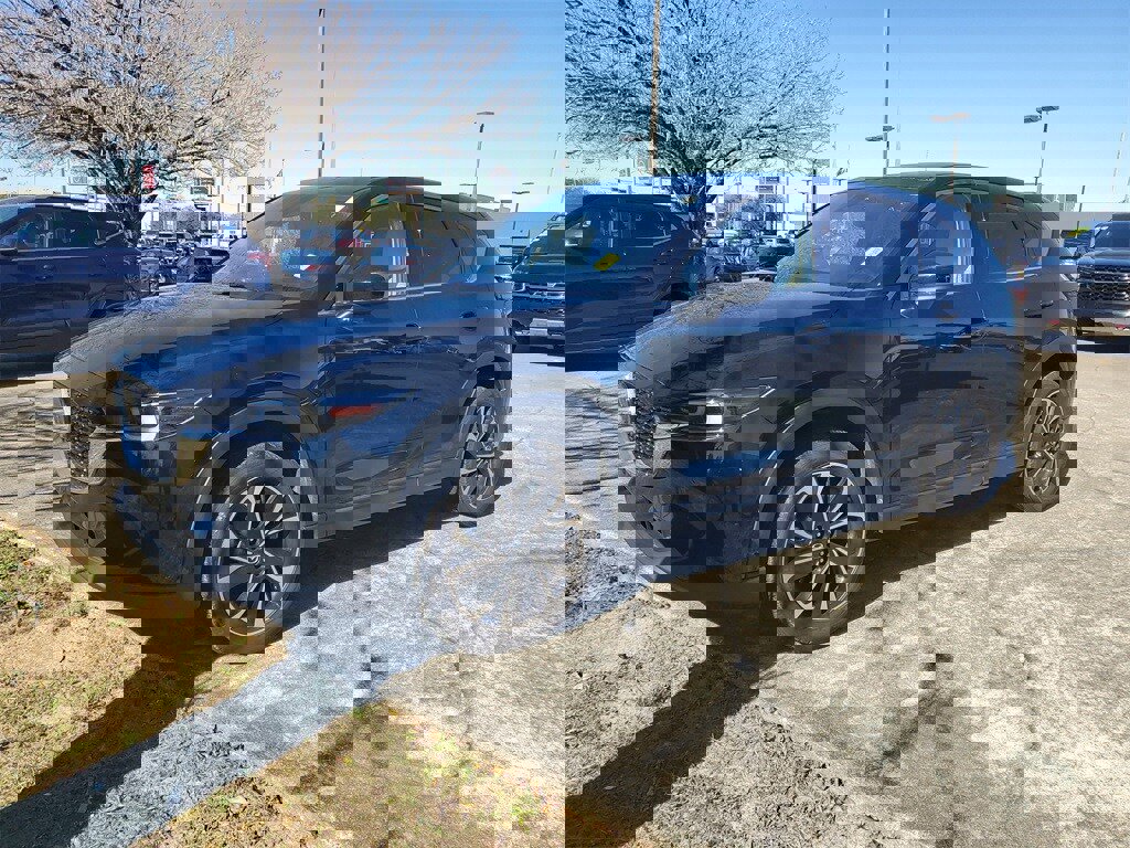 Used 2023 MAZDA CX-5 AWD 2.5 S w/ Premium Package image 2