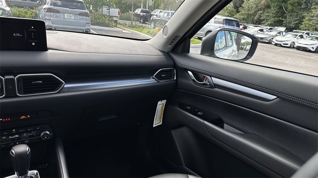 New 2025 MAZDA CX-5 AWD 2.5 S w/ Select Package image 16