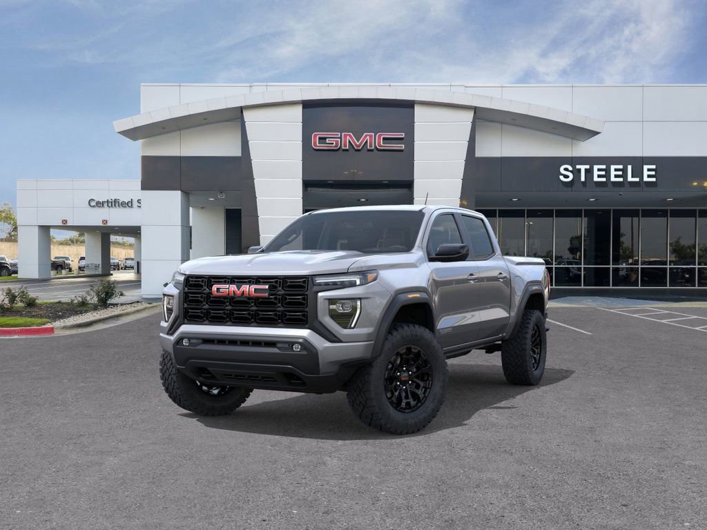 New 2026 GMC Canyon Elevation w/ Convenience Package image 8
