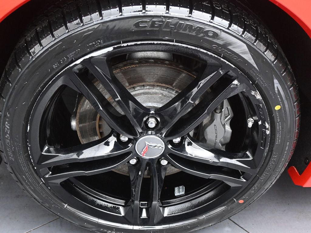 Used 2016 Chevrolet Corvette Stingray Coupe w/ Battery Protection Package image 38