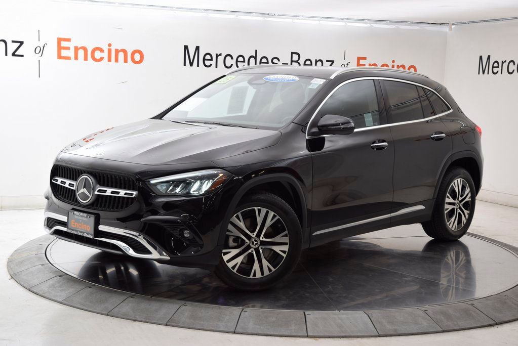 Certified 2025 Mercedes-Benz GLA 250 image 2