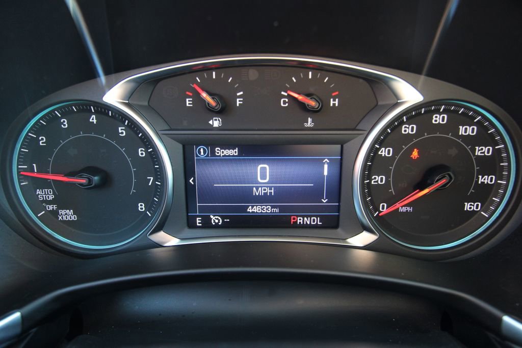 Used 2024 Chevrolet Equinox LT image 37