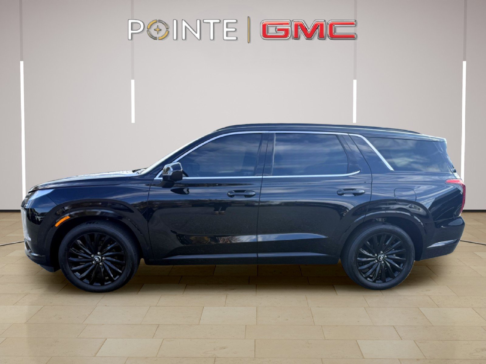 Used 2024 Hyundai Palisade Calligraphy image 10