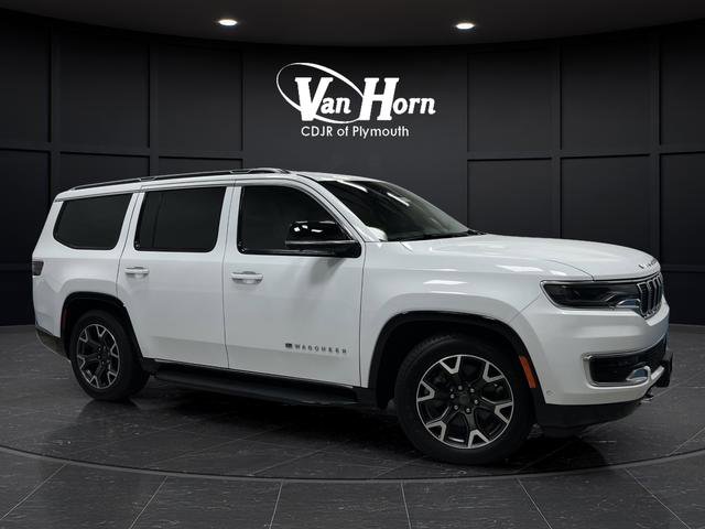 Used 2024 Jeep Wagoneer Series III w/ Convenience Group I image 1