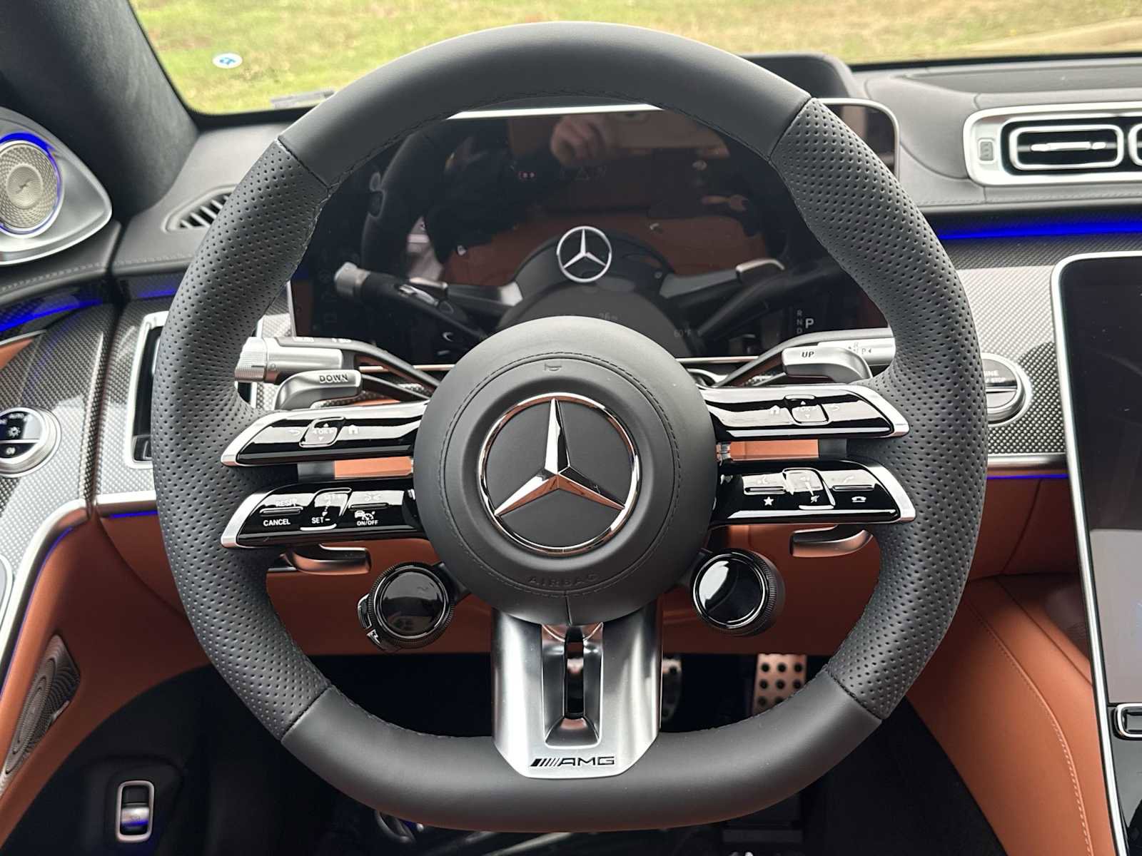 New 2026 Mercedes-Benz S 63 AMG S image 21