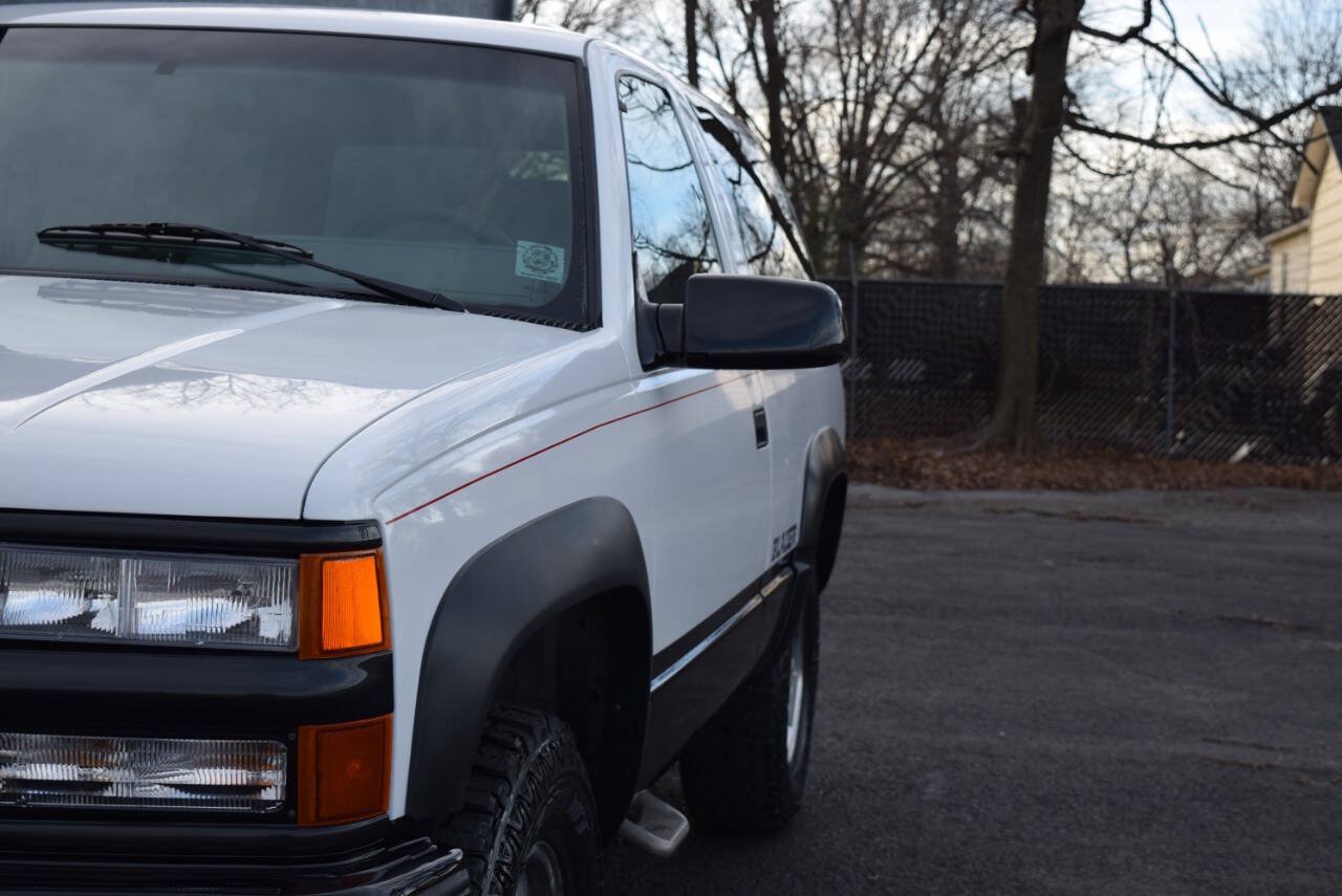 Used 1994 Chevrolet Blazer 4WD image 8