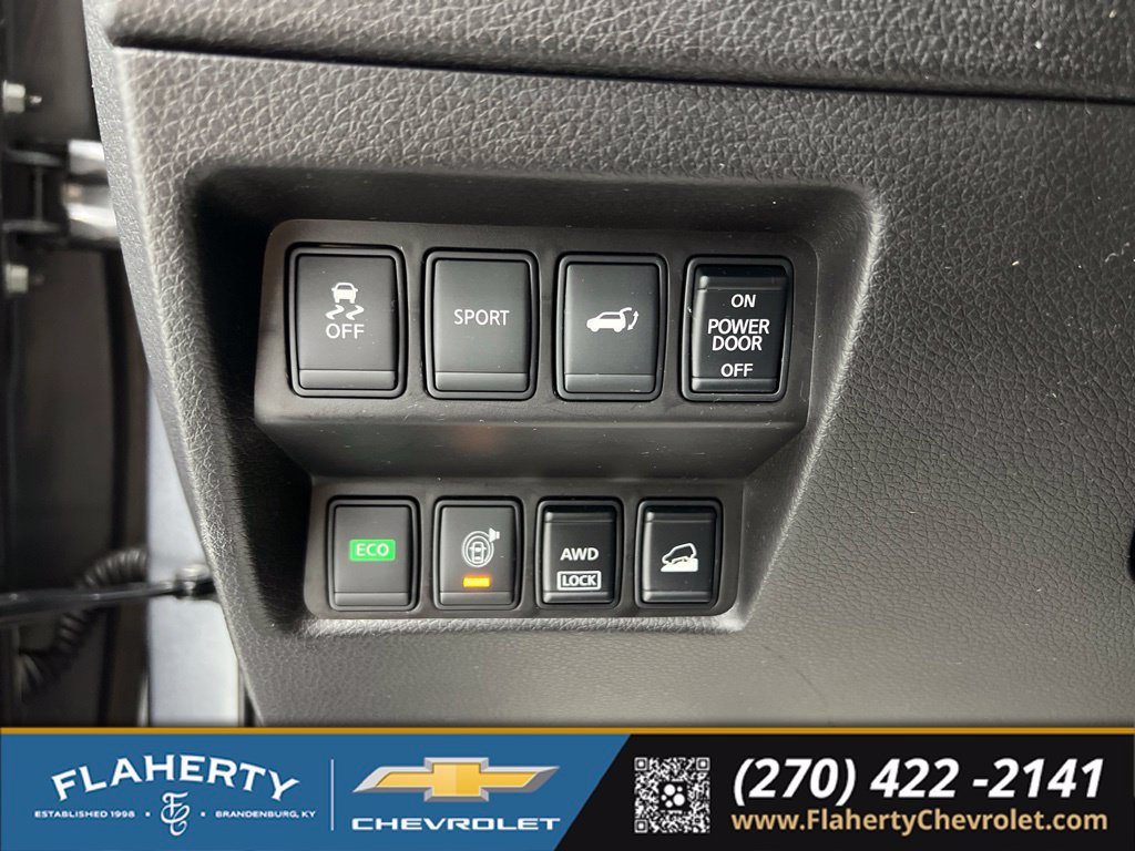 Used 2015 Nissan Rogue SL w/ SL Premium Package AWD/4WD image 24