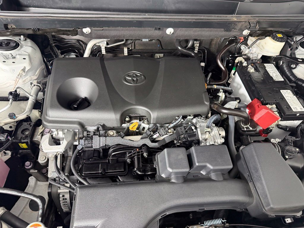 Used 2024 Toyota RAV4 XLE Premium AWD/4WD image 34