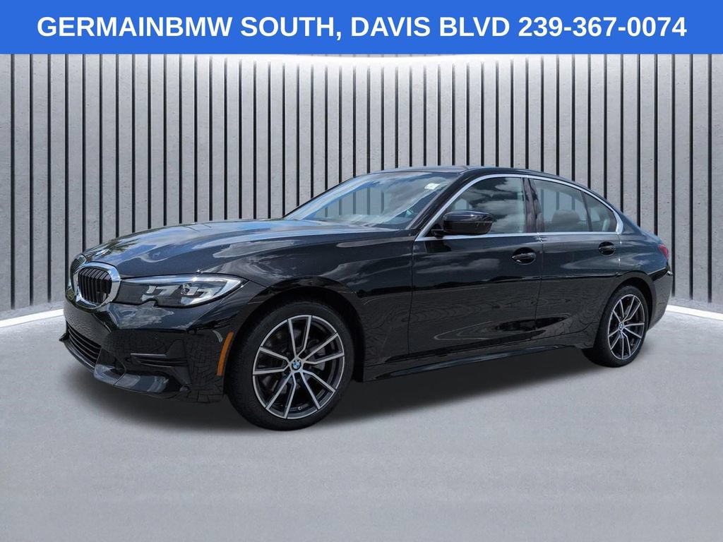 Used 2020 BMW 330i xDrive Sedan w/ Driving Assistance Package