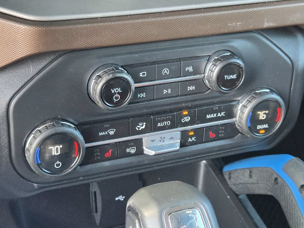 Used 2023 Ford Bronco Outer Banks AWD/4WD image 19