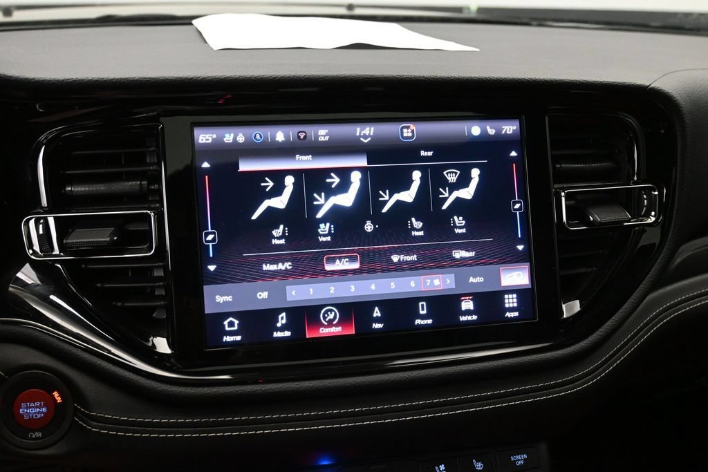 Used 2024 Dodge Durango SRT Hellcat AWD/4WD image 17