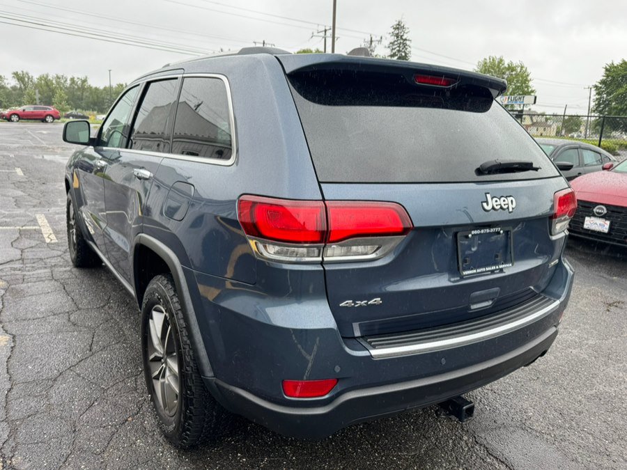 Used 2020 Jeep Grand Cherokee Limited AWD/4WD image 10