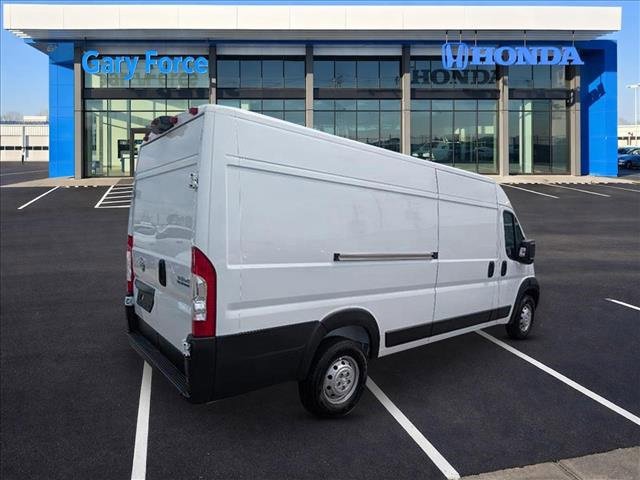 Used 2023 RAM ProMaster 3500 w/ Convenience Group image 2