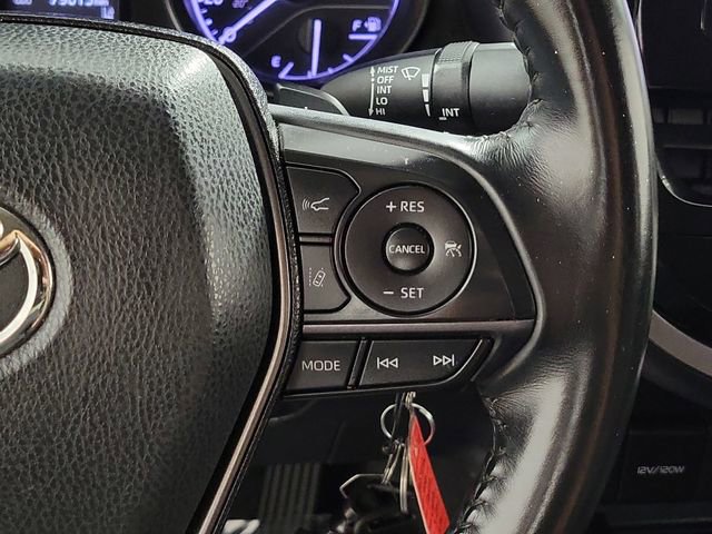 Used 2021 Toyota Camry SE FWD image 25