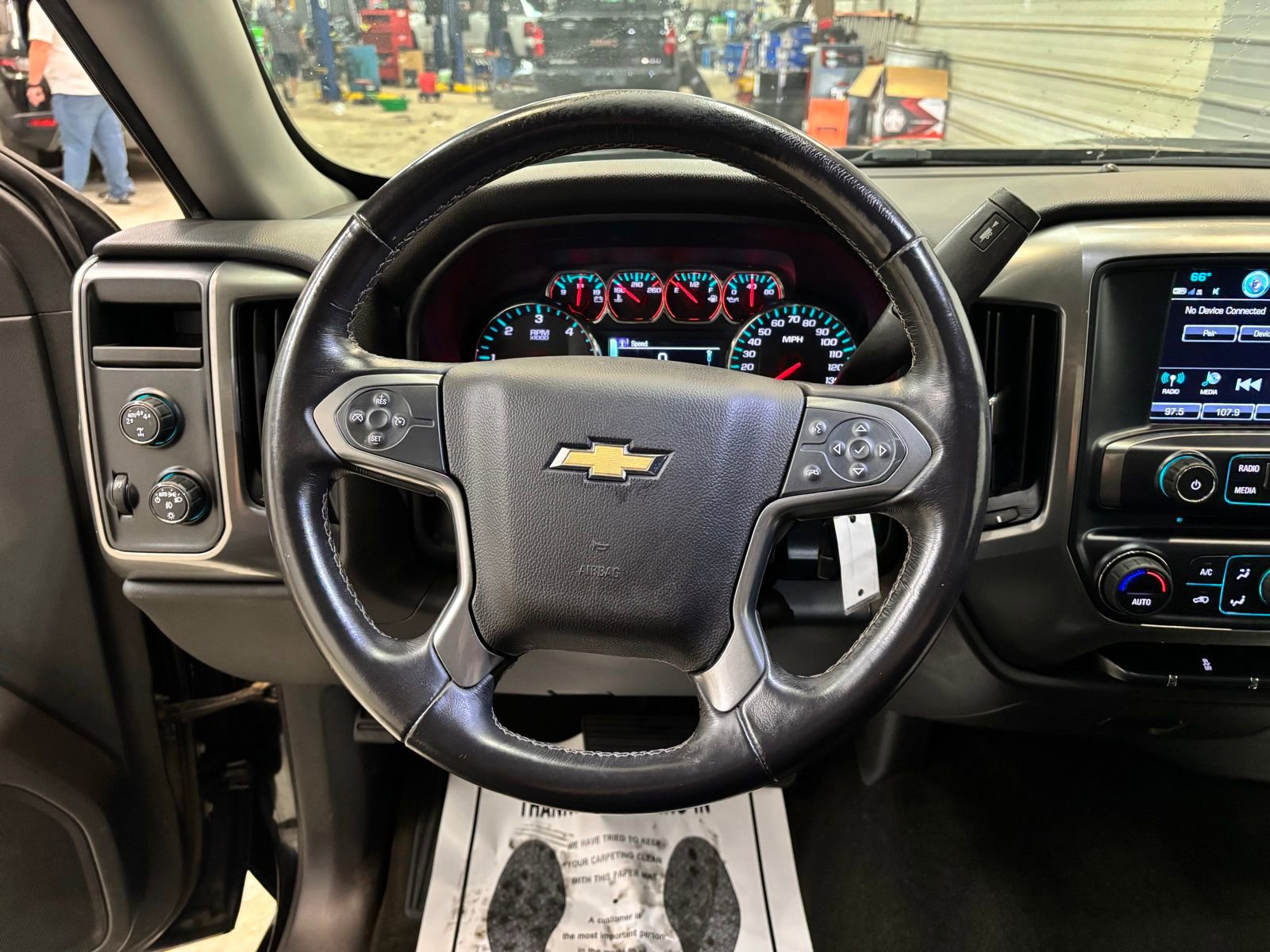 Used 2018 Chevrolet Silverado 1500 LT w/ All Star Edition image 13