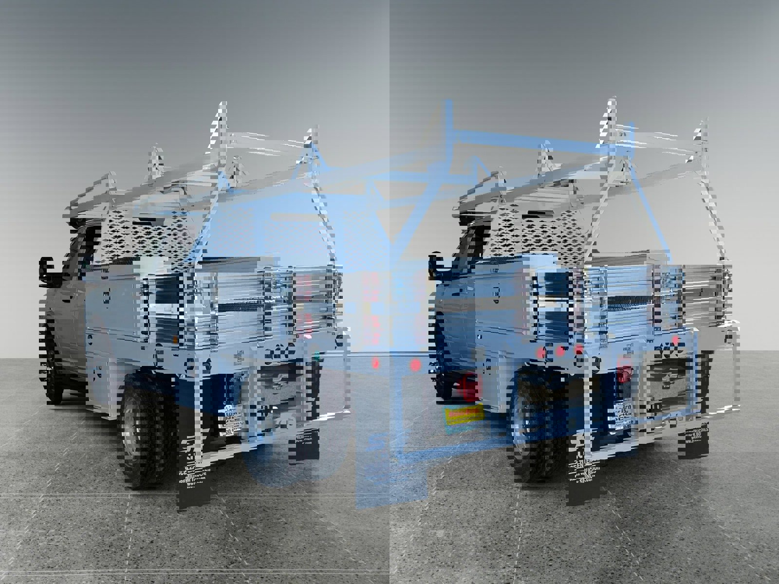 New 2025 RAM 3500 Tradesman w/ Chrome Appearance Group AWD/4WD image 3