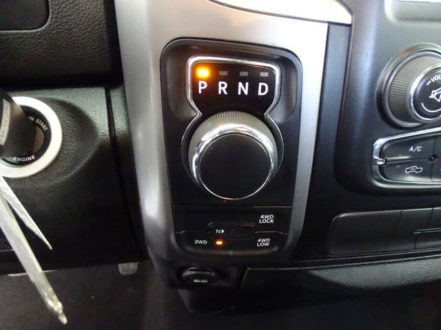 Certified 2022 RAM 1500 Classic Warlock w/ Electronics Group AWD/4WD image 9