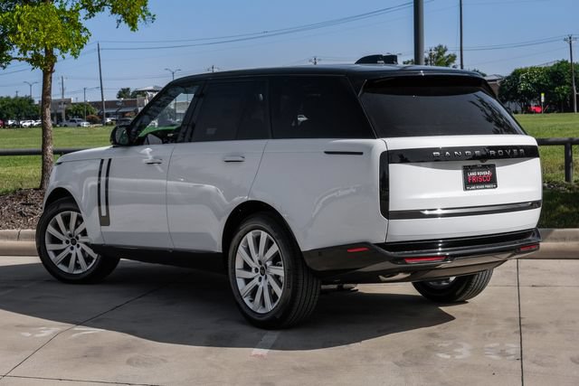 New 2026 Land Rover Range Rover SE AWD/4WD image 11