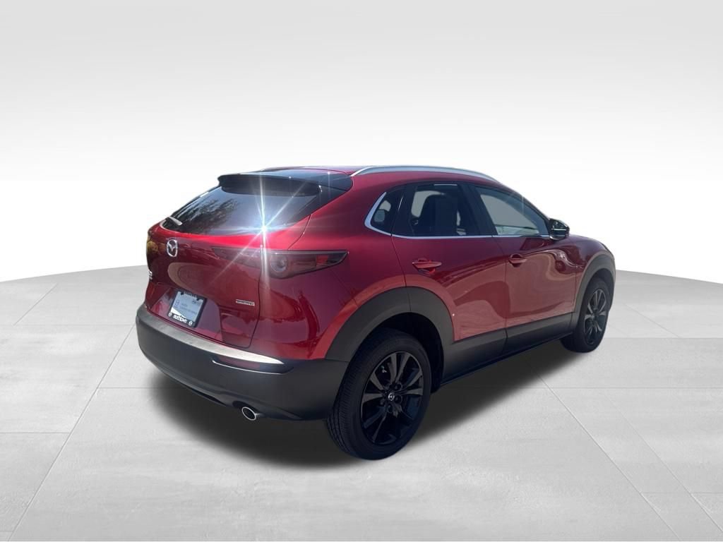 Certified 2025 MAZDA CX-30 AWD 2.5 S w/ Select Sport Pkg image 6