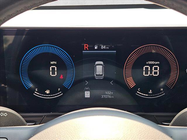 Used 2025 Hyundai Kona SEL FWD image 16