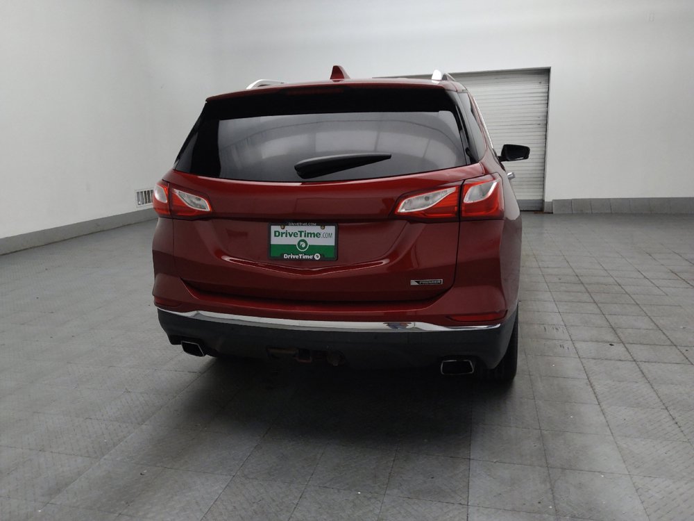 Used 2018 Chevrolet Equinox Premier FWD image 7