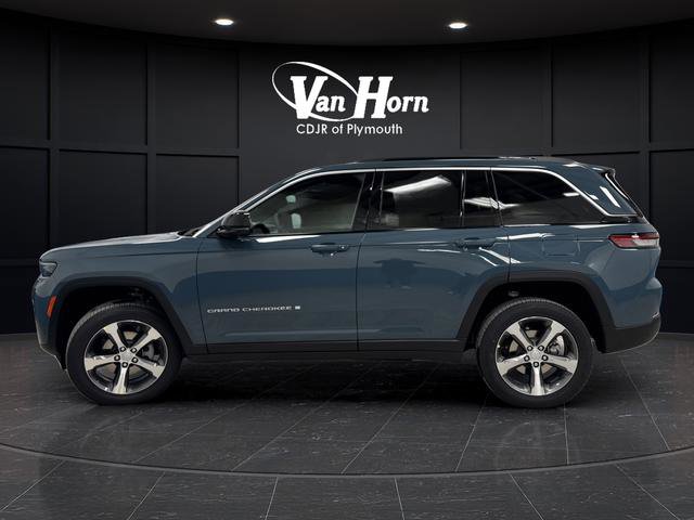 New 2026 Jeep Grand Cherokee Limited image 13