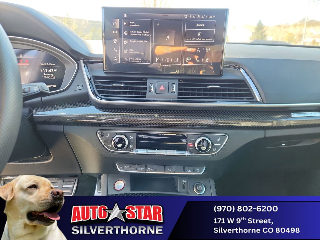 Used 2024 Audi SQ5 Premium Plus w/ Premium Plus Package image 18