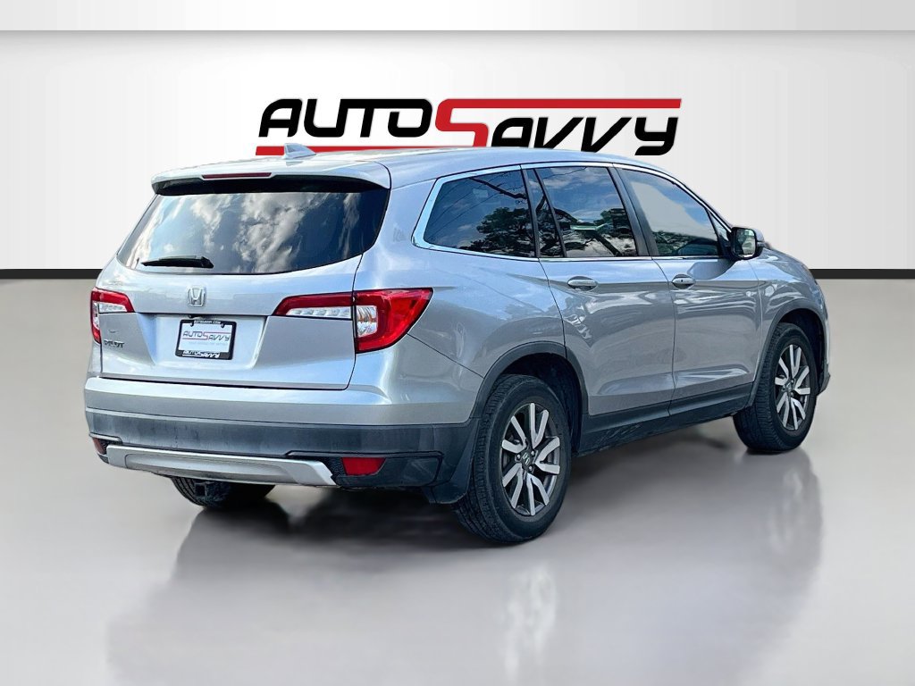 Used 2020 Honda Pilot EX-L image 7