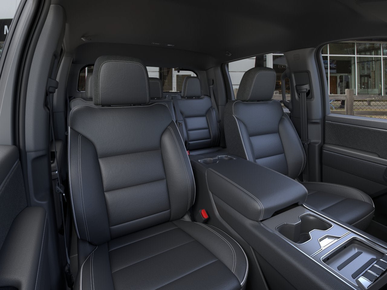 New 2026 GMC Sierra EV Elevation w/ Premium Package AWD/4WD image 16