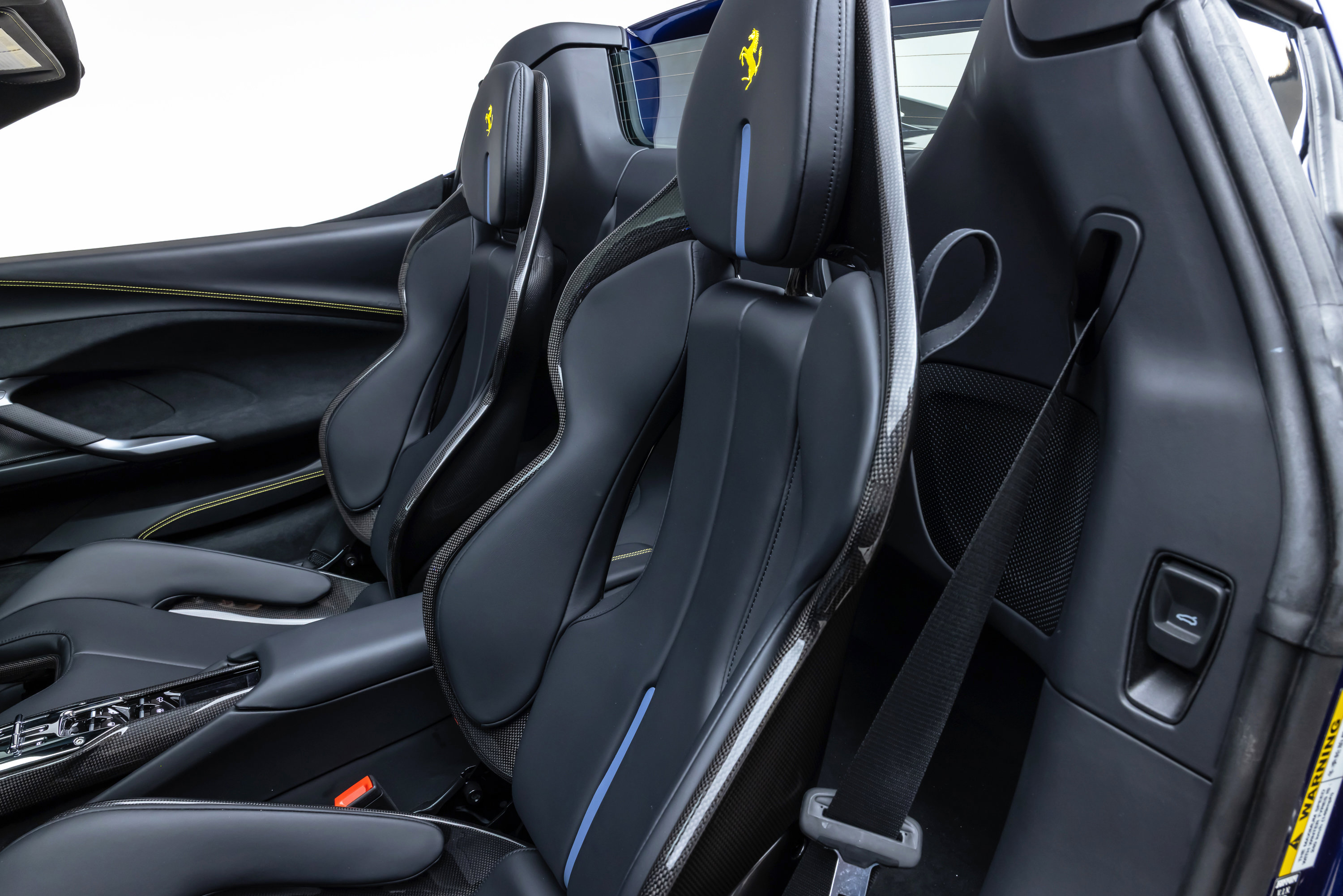 Certified 2024 Ferrari 296 GTS image 24