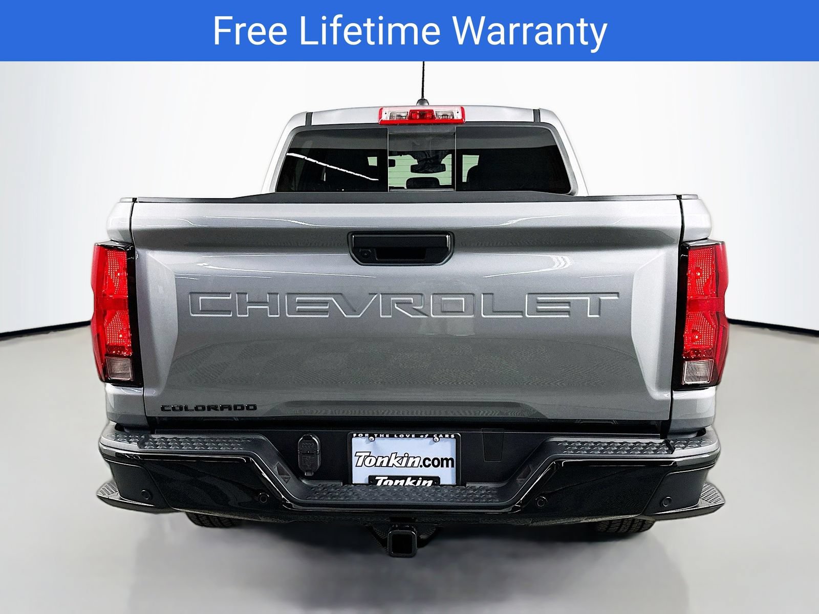 New 2026 Chevrolet Colorado W/T w/ WT Custom Package AWD/4WD image 7
