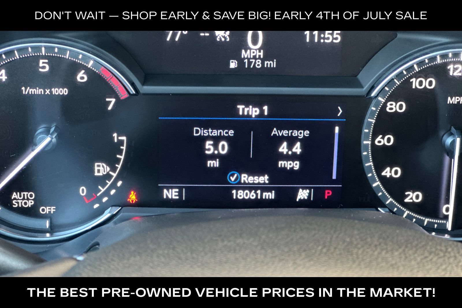 Certified 2024 Cadillac CT4 Premium Luxury w/ Climate Package RWD image 33