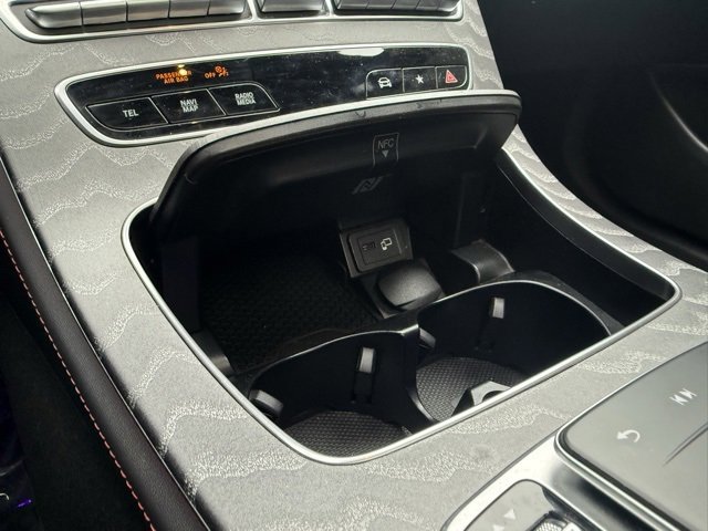 Used 2021 Mercedes-Benz E 53 AMG 4MATIC Sedan w/ Exterior Lighting Package image 27