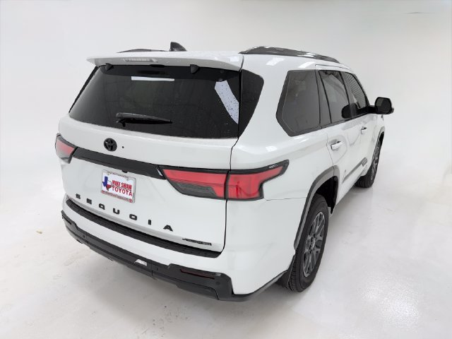 New 2026 Toyota Sequoia Platinum AWD/4WD image 40