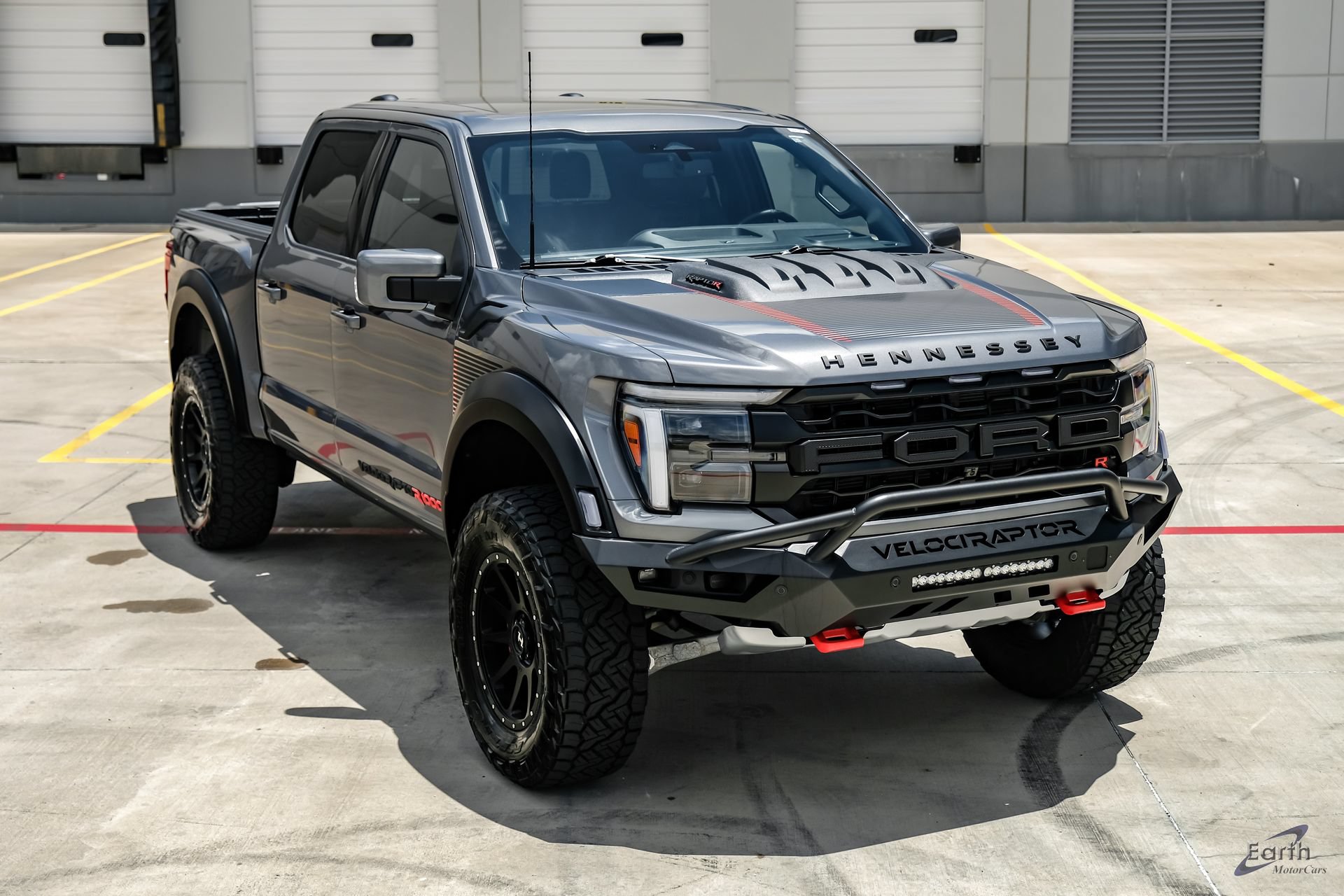 Used 2025 Ford F150 Raptor w/ Equipment Group 803A Raptor R AWD/4WD image 31