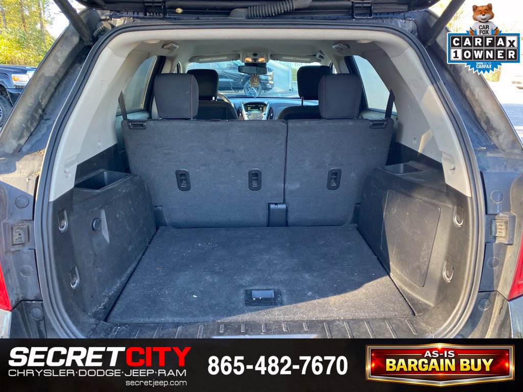 Used 2017 Chevrolet Equinox LT w/ Convenience Package FWD image 9