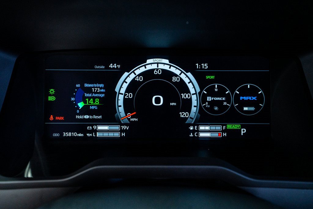 Used 2023 Toyota Tundra Capstone image 44