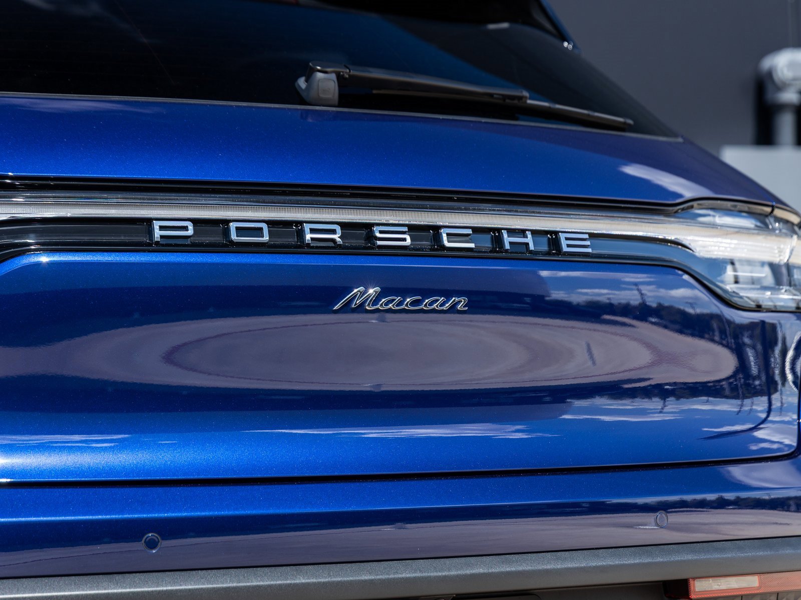 New 2026 Porsche Macan image 15