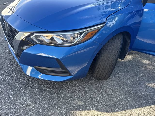 Used 2022 Nissan Sentra SV w/ Trunk Package FWD image 30