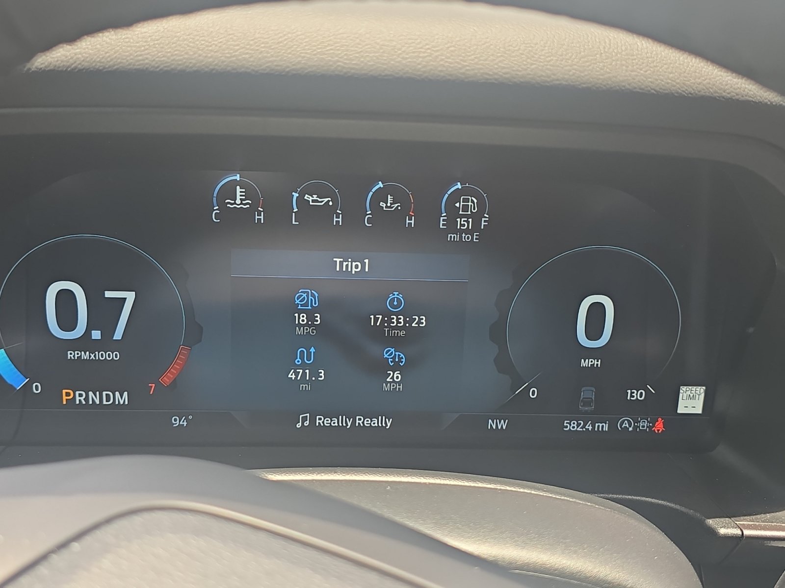Used 2026 Ford Ranger Lariat AWD/4WD image 19