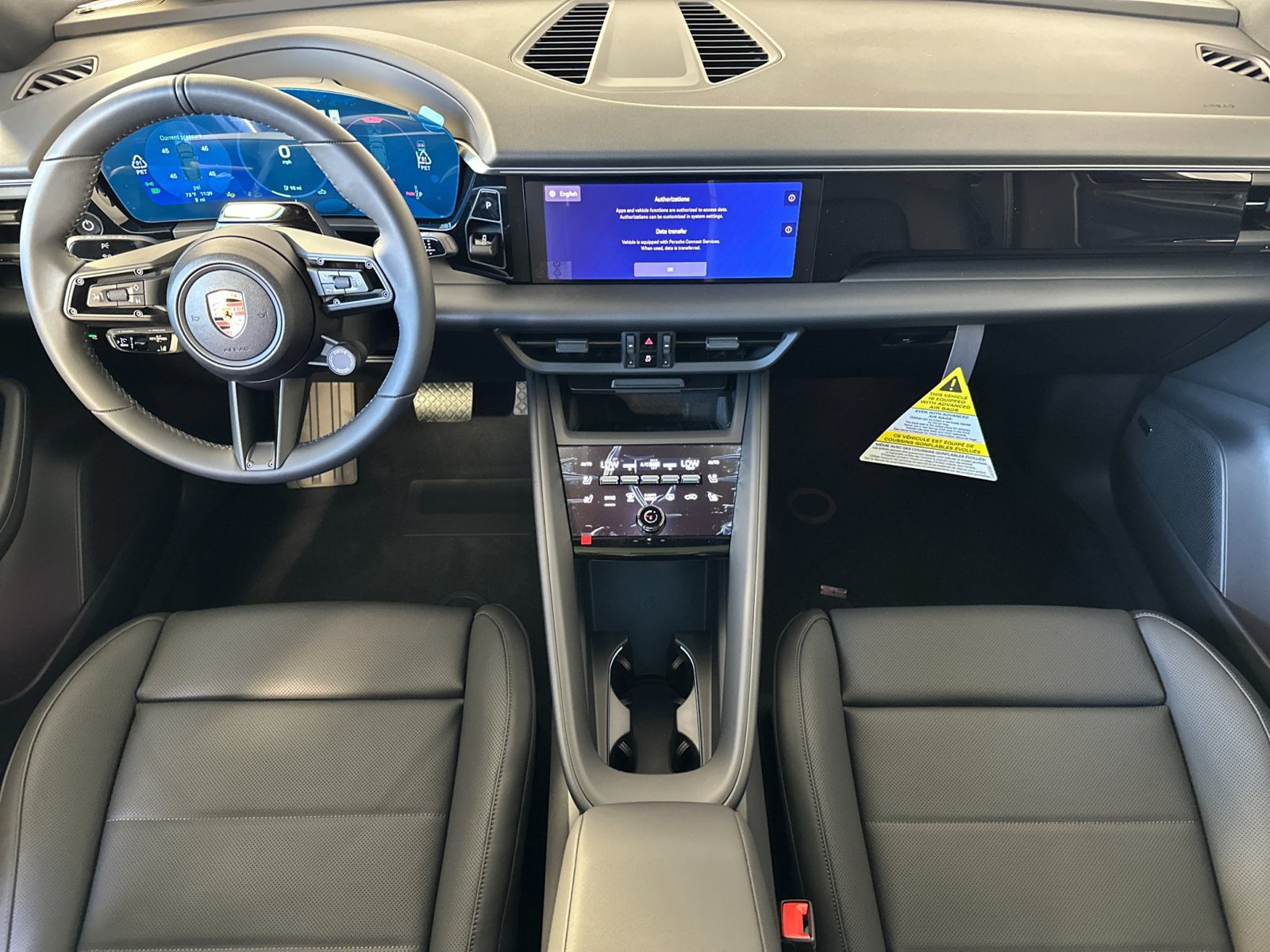 New 2026 Porsche Macan Electric RWD image 6
