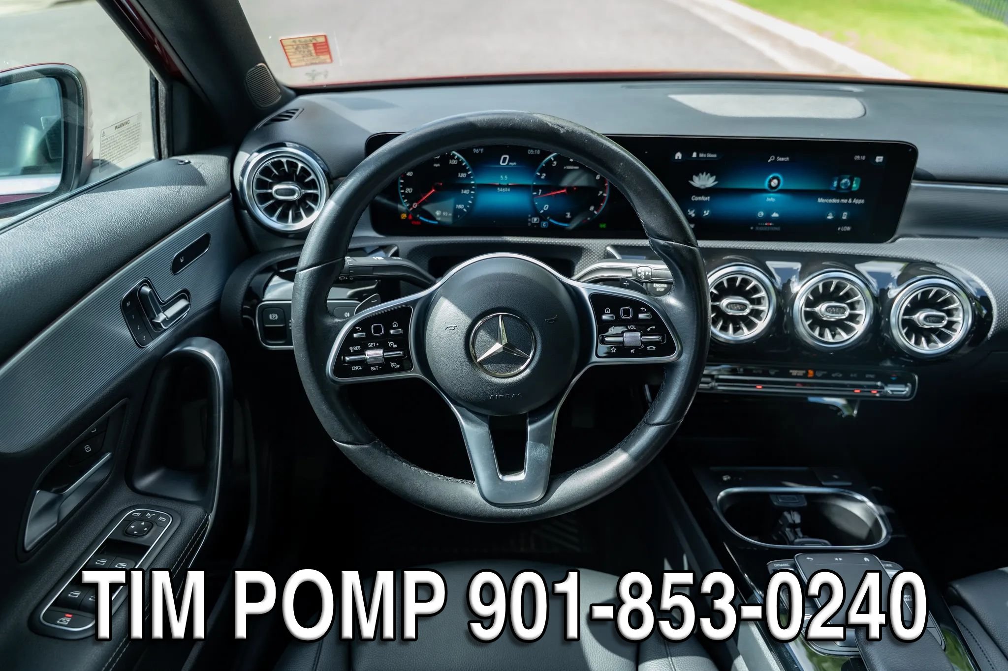 Used 2021 Mercedes-Benz A 220 w/ Premium Package image 20