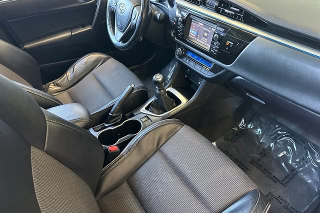 Certified 2016 Toyota Corolla S w/ Body Protection Package #1 FWD image 19