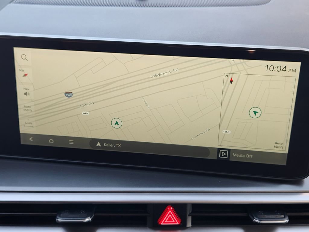 Certified 2025 Kia Sorento EX image 7