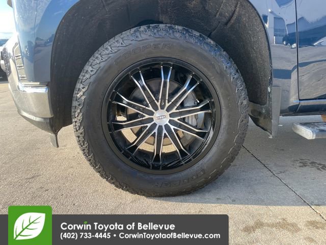 Used 2021 Chevrolet Silverado 1500 W/T w/ WT Value Package image 26