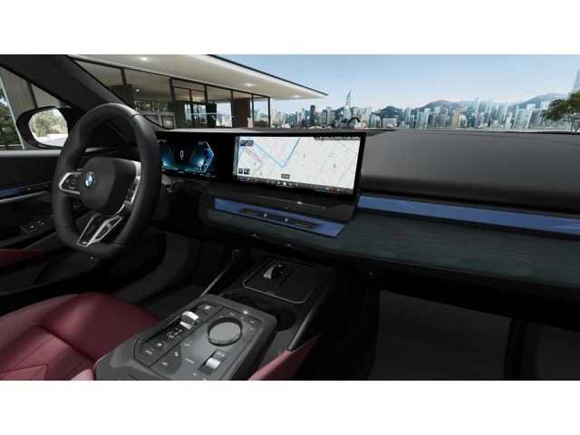 New 2027 BMW 550e xDrive w/ Premium Package AWD/4WD image 14