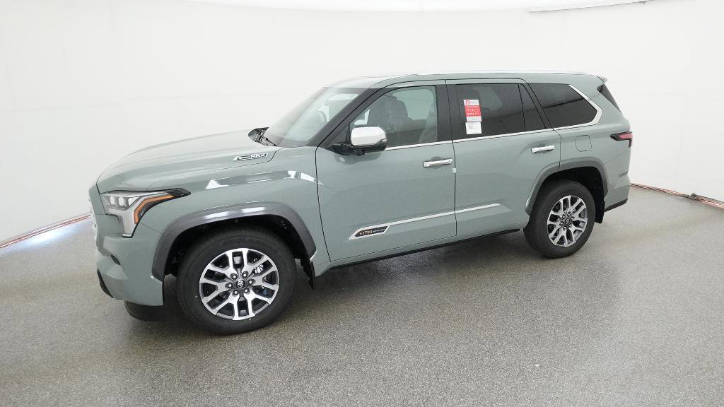 New 2026 Toyota Sequoia 1794 Edition image 7